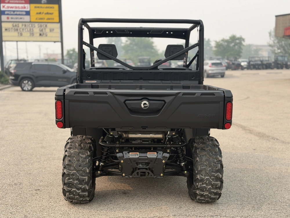 2026 Can-am Defender Dps Hd9 Stealth Black alt