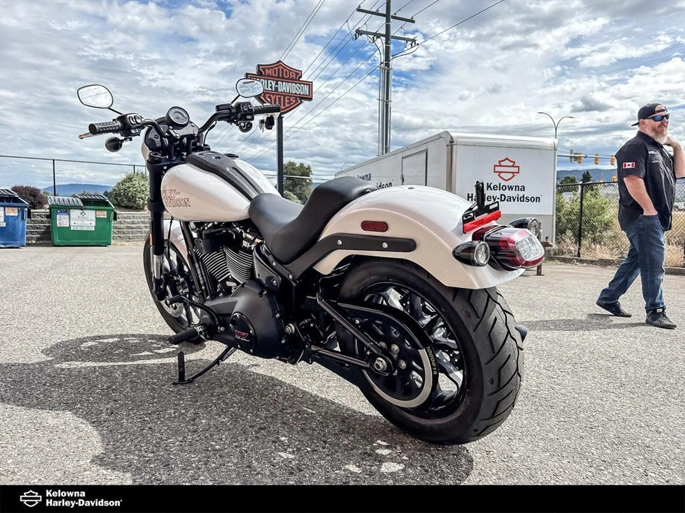 2026 Harley-davidson Fxlrs - Low Rider® S alt