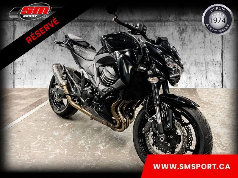 Kawasaki Z 800 Abs 2016 alt