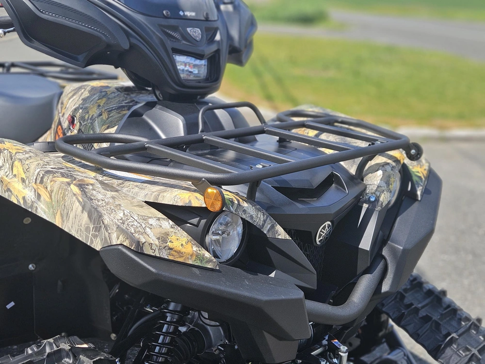 Yamaha Grizzly 700 Eps 2026 alt