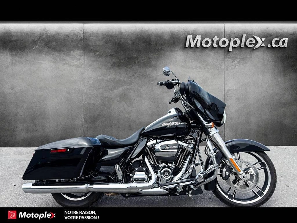 Harley-davidson Street Glide Flhx 2018 alt