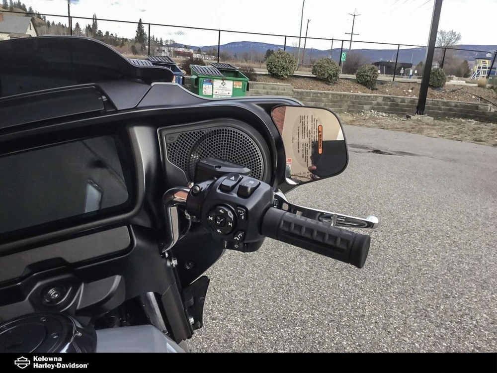 2026 Harley-davidson Flhx - Street Glide® alt