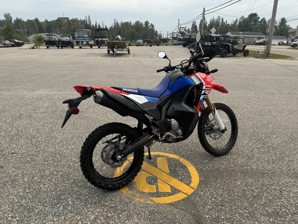 Honda Crf300lrat 2026 alt