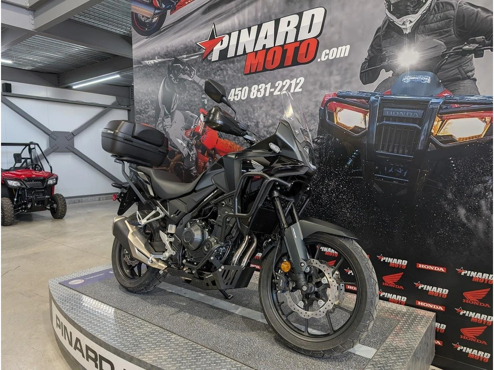 Honda Nx500 2025 alt