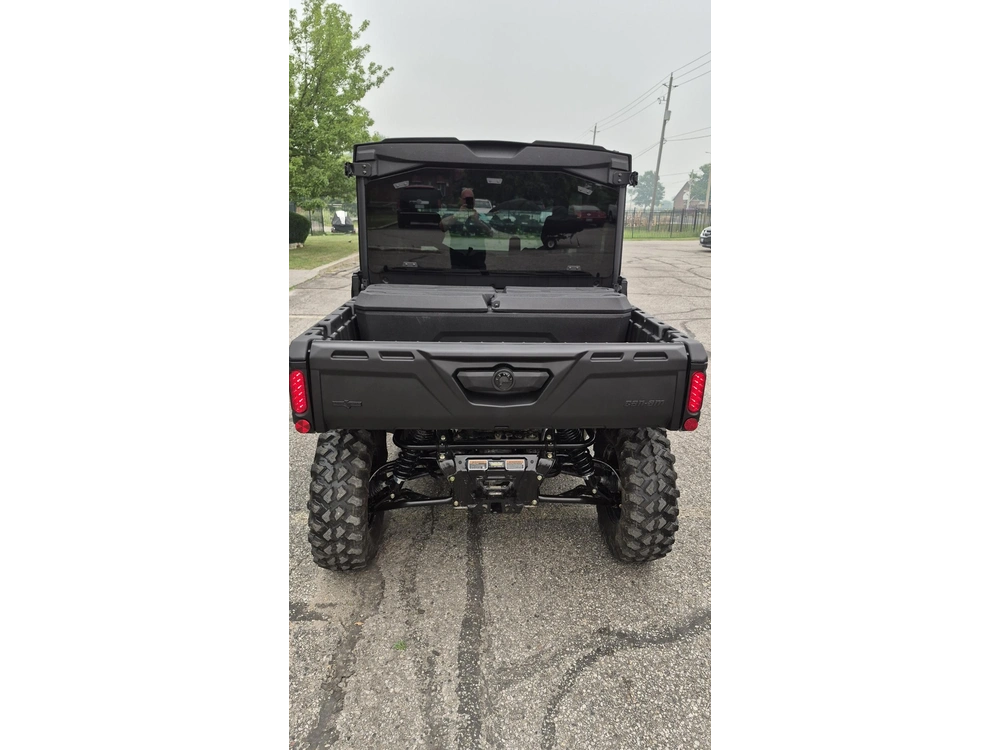 2025 Can-am Def Max Texcab 65 alt