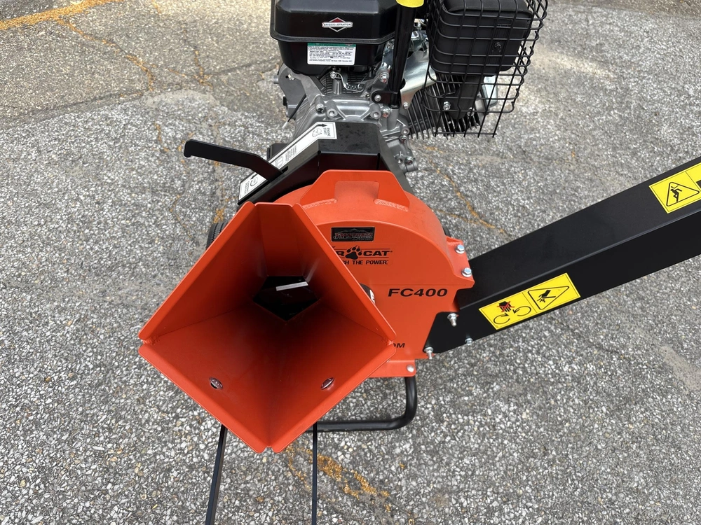 Echo Fc400 Déchiqueteuse 2026 alt