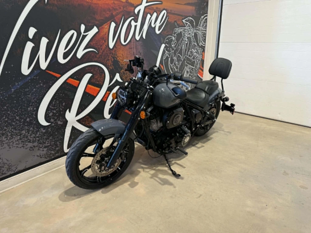 Indian Chief Dark Horse 2022 alt