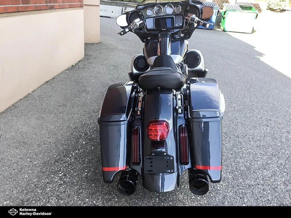 2019 Harley-davidson Flhxse - Cvo™ Street Glide® alt