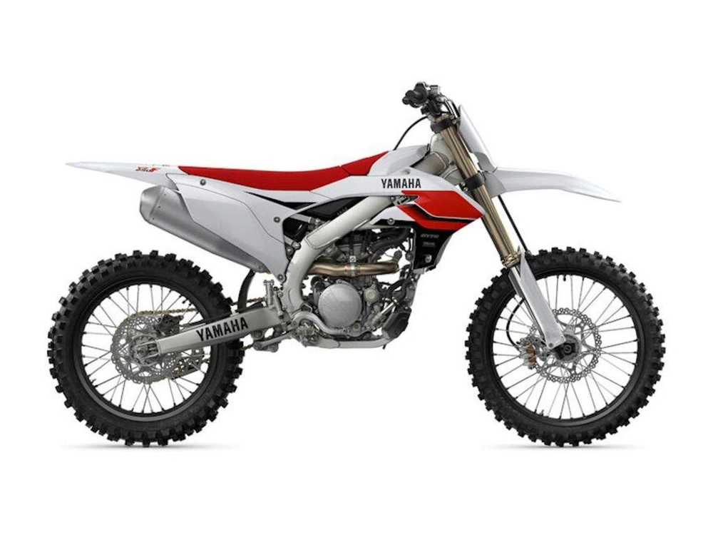 2026 Yamaha Yz250f 70th Anniversary alt