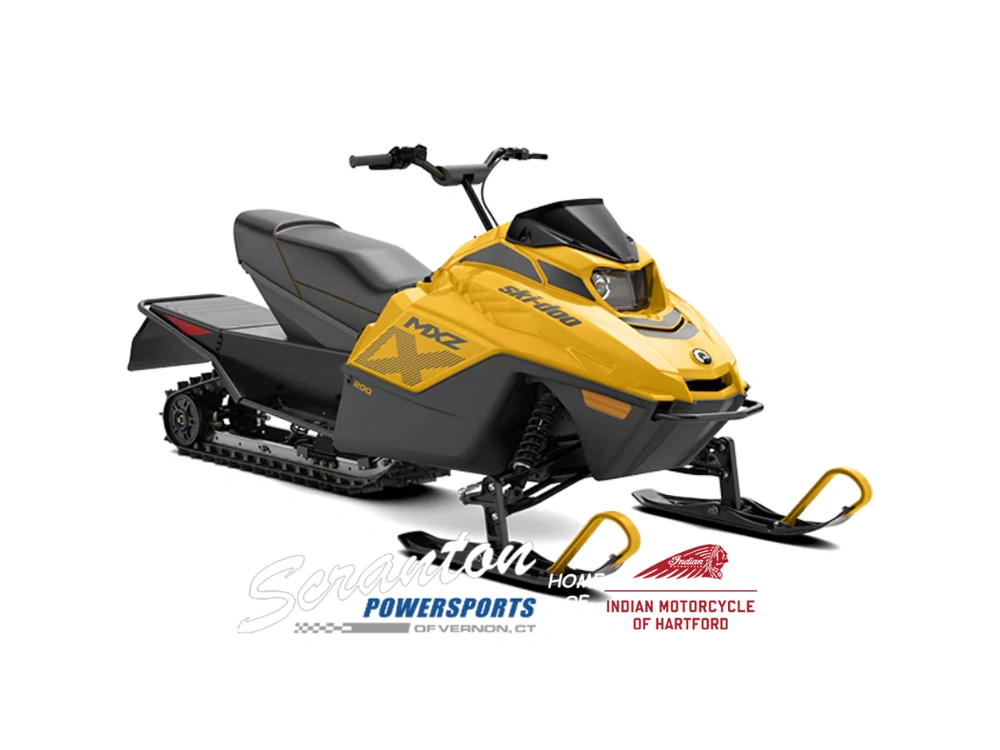 2027 Ski-doo Mxz 200 alt