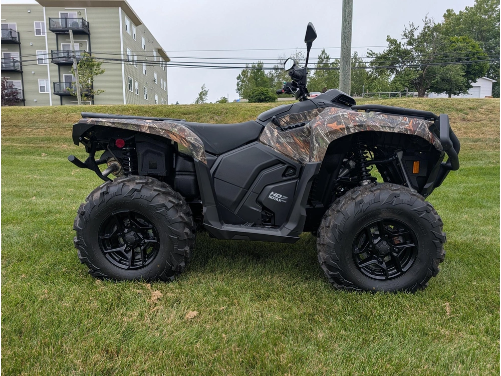 2026 Can-am Outlander Pro Hunt Hd7 alt