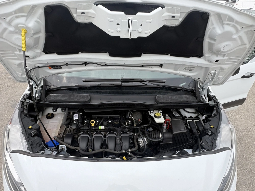 2020 Ford Transit Connect Cargo Van alt