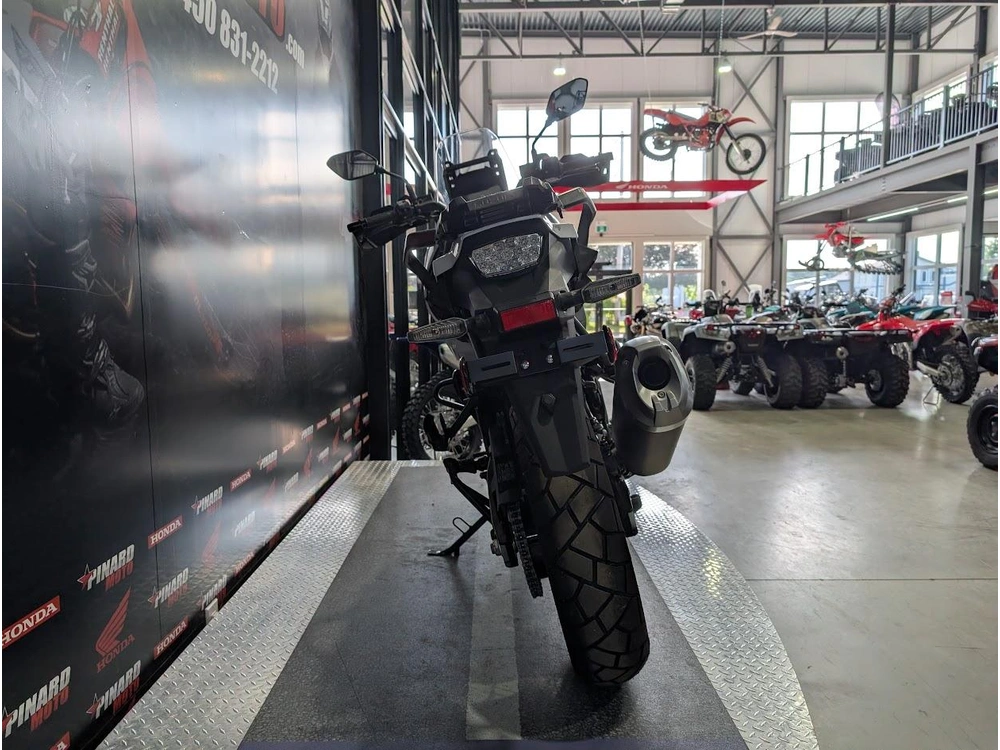 Suzuki Dl1050 V-strom 2025 alt