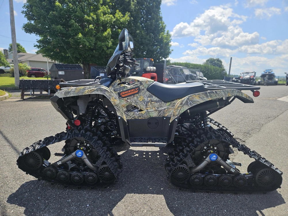 Yamaha Grizzly 700 Eps 2026 alt
