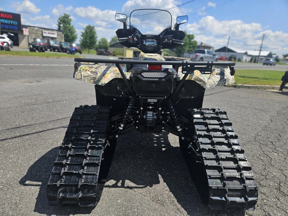 Yamaha Grizzly 700 Eps 2026 alt