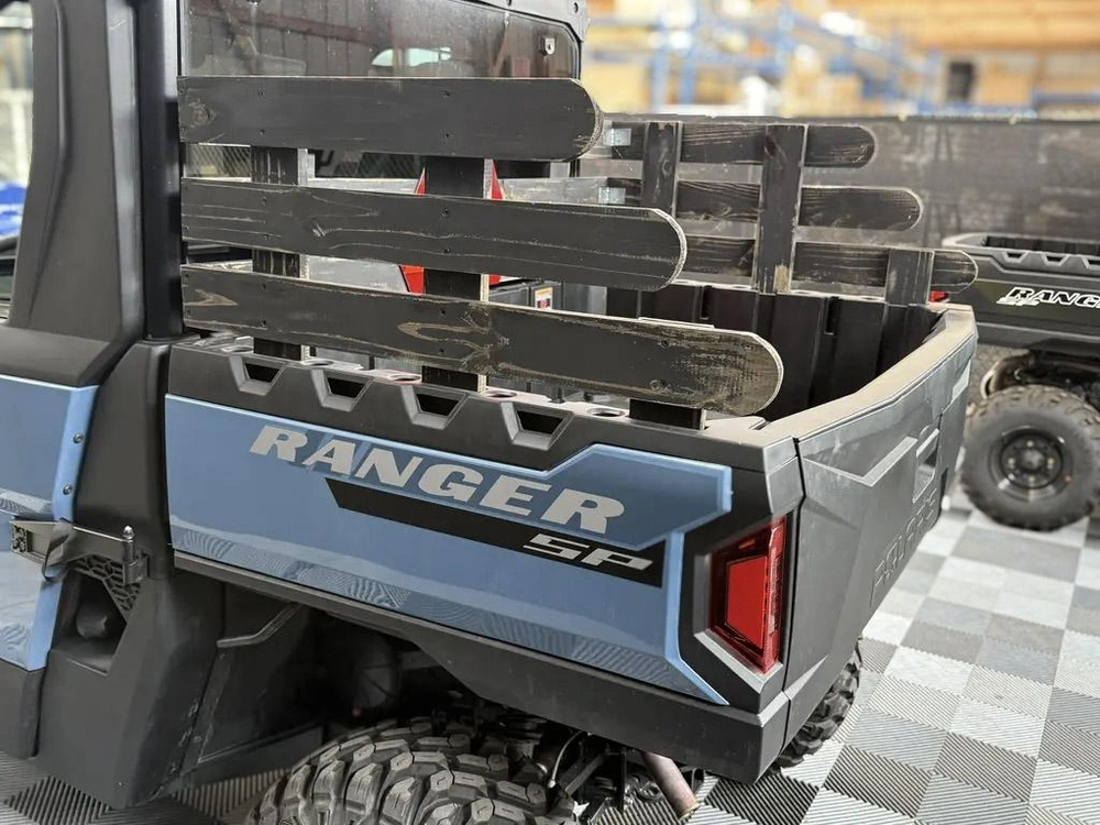 2025 Polaris Ranger Sp 570 Northstar Edition alt