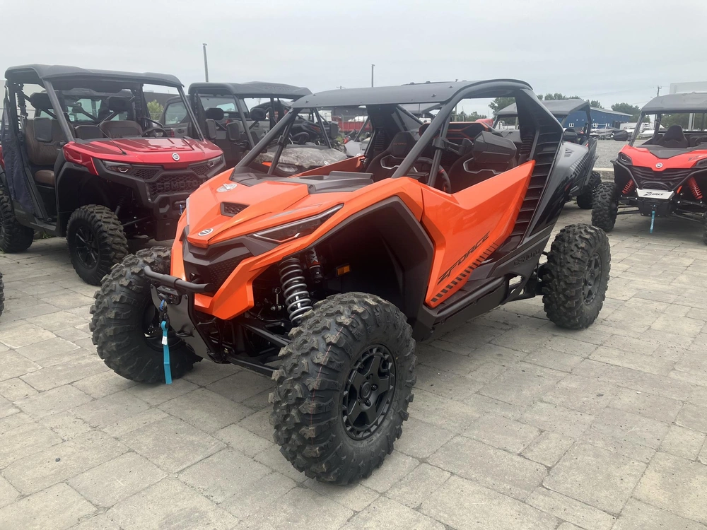 2026 Cfmoto Zforce Z10 alt