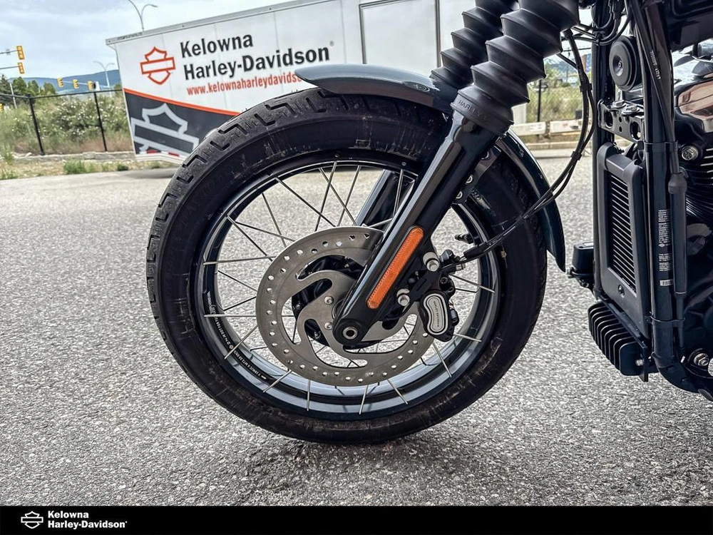 2025 Harley-davidson Fxbb - Street Bob® alt