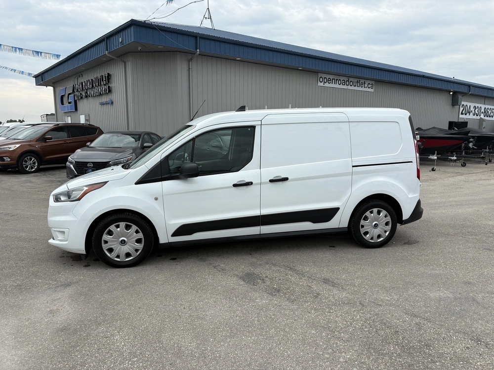 2020 Ford Transit Connect Cargo Van alt
