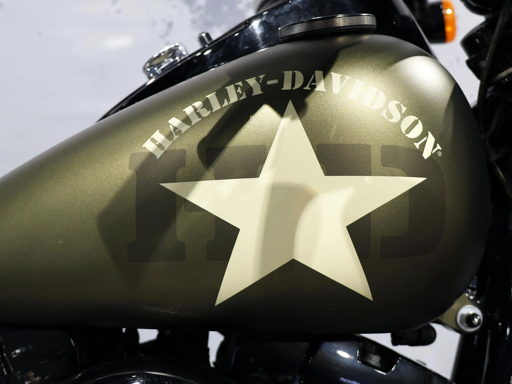 2017 Harley-davidson Softail Slim S Flss alt