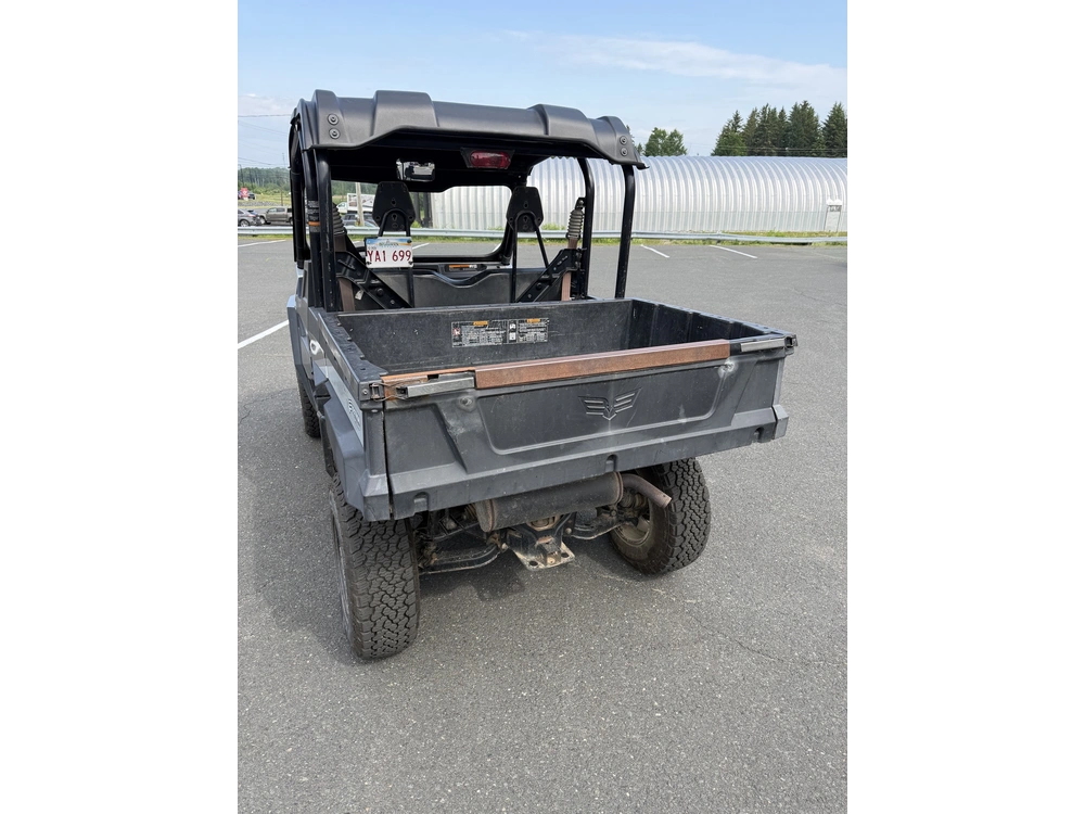 Arctic Cat Textron Stampede 900 2017 alt