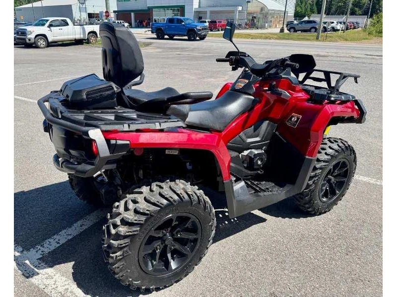 Can-am Outlander Max Xt 650 2018 alt