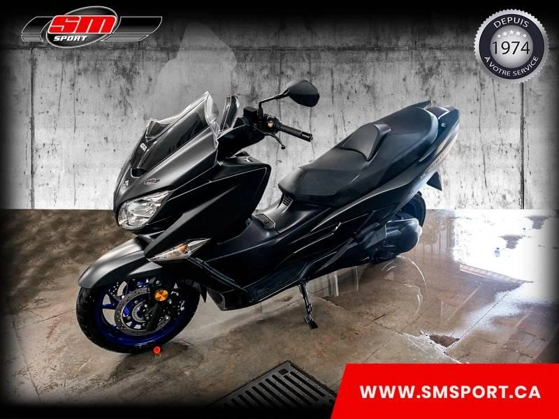 Suzuki Burgman 400 2024 alt