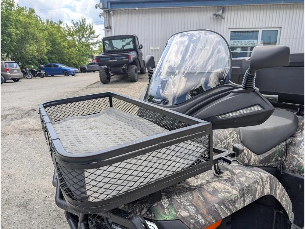 Cfmoto C Force 500 1up 🎯 Vtt 157km Camouflage Outlander 500 Sportsman 570 Brute Force 450 État Neuf 🟢 2024 alt