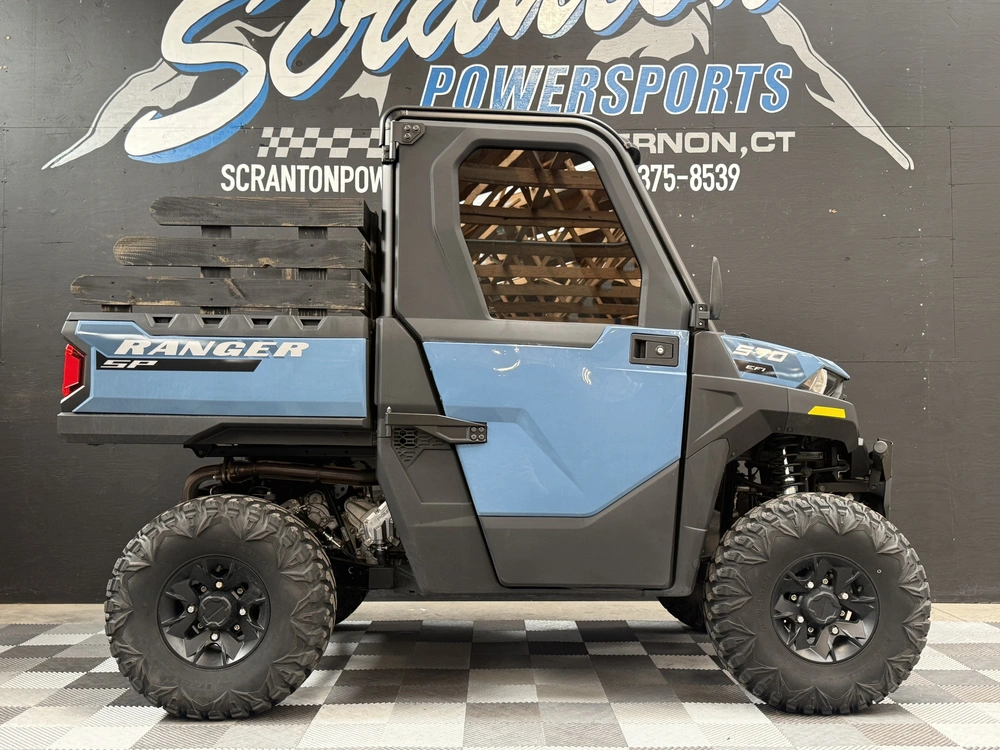 2025 Polaris Ranger Sp 570 Northstar Edition alt