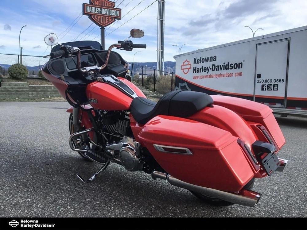 2026 Harley-davidson Fltrx - Road Glide® alt