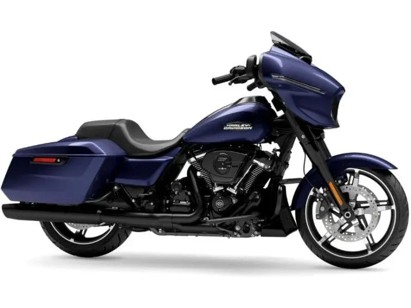 2026 Harley-Davidson Street Glide 