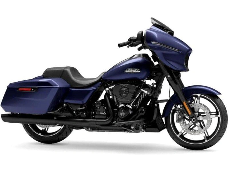 Harley-davidson Street Glide 2026 alt