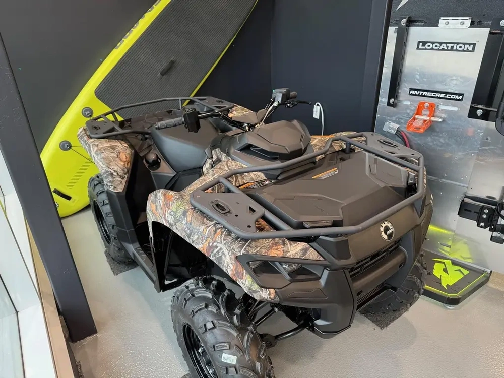 Can-am Outlander 700 Dps 2026 alt
