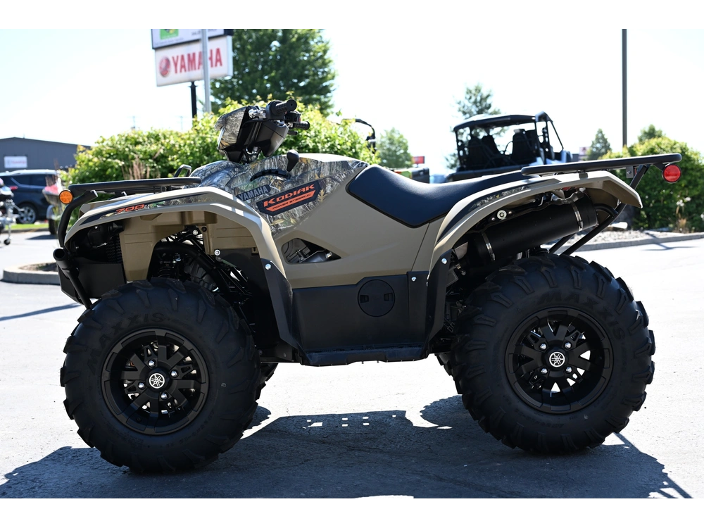 2026 Yamaha Kodiak 700 Eps alt