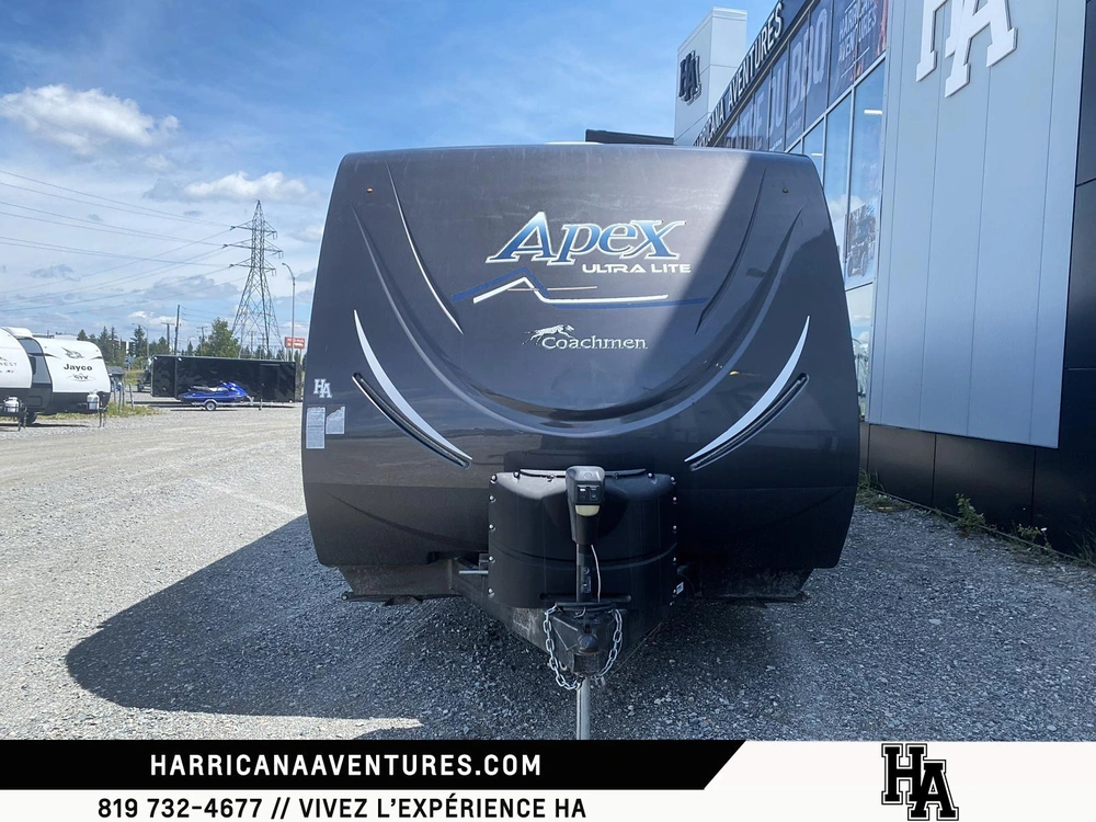 Coachmen Apex 300bhs 2018 alt