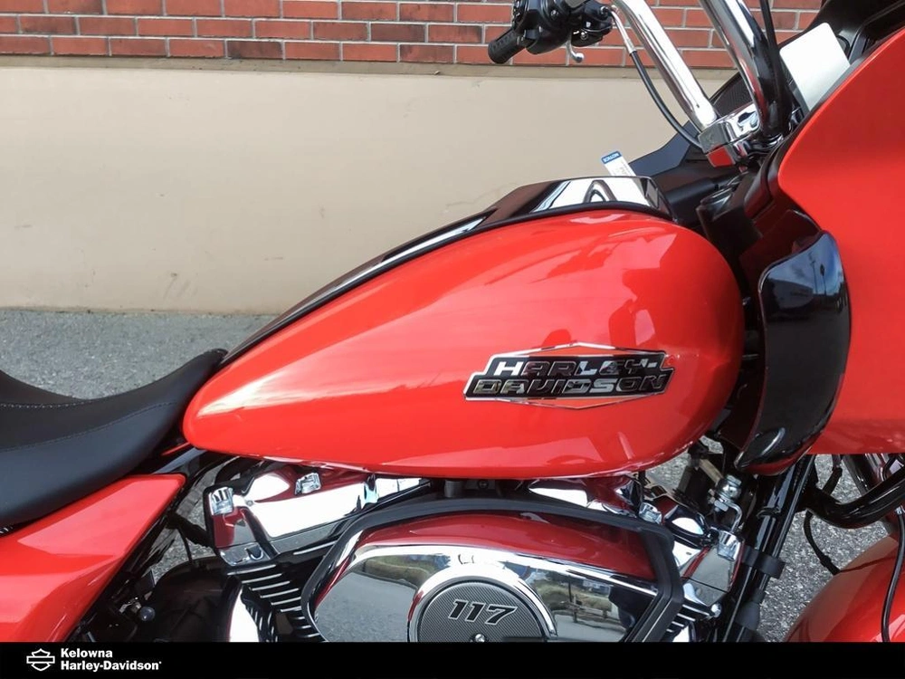 2026 Harley-davidson Fltrx - Road Glide® alt