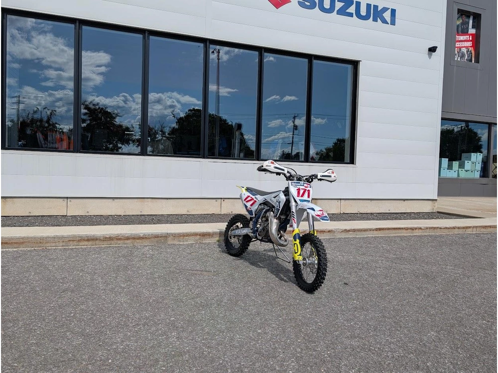 Husqvarna Tc65 Tc65 2023 alt