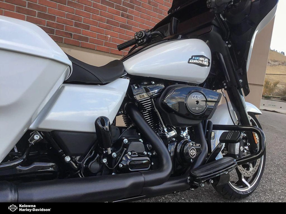 2025 Harley-davidson Flhx - Street Glide® alt