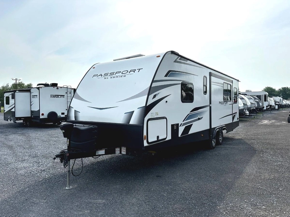 2022 Keystone Rv Passport 252rd alt