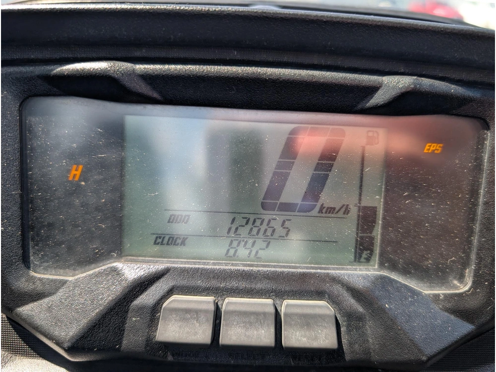 Yamaha Wolverine 850 R-spec 2019 alt