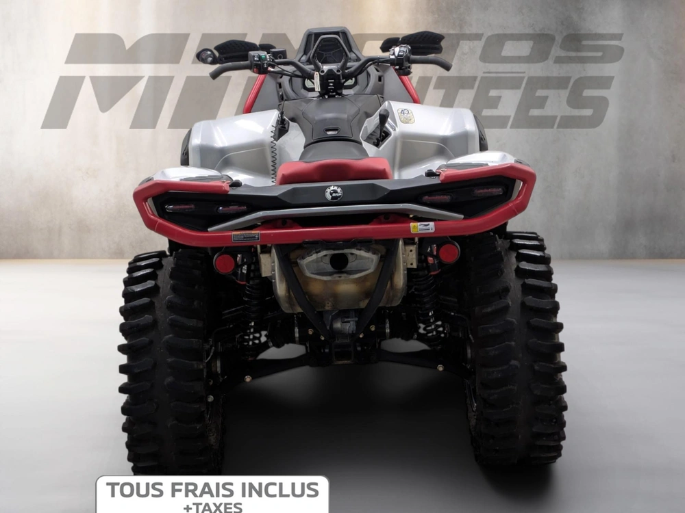 Can-am Outlander 1000r X Mr 2025 alt