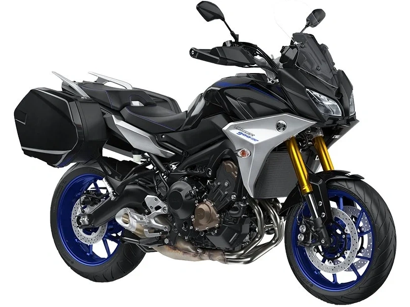 2019 Yamaha Tracer 900 Gt alt