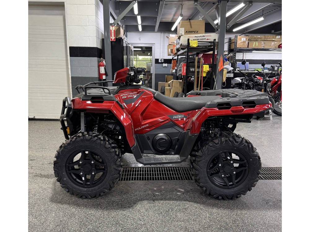Polaris 570 Sportsman Trail 2026 alt