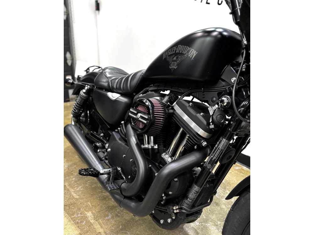 Harley-davidson Sportster Xl883 /1200 2018 alt