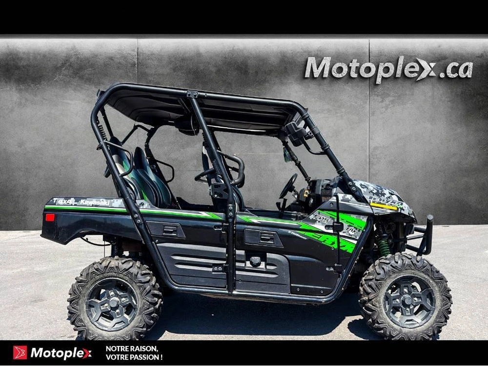 Kawasaki Teryx 800 4 Eps 2019 alt