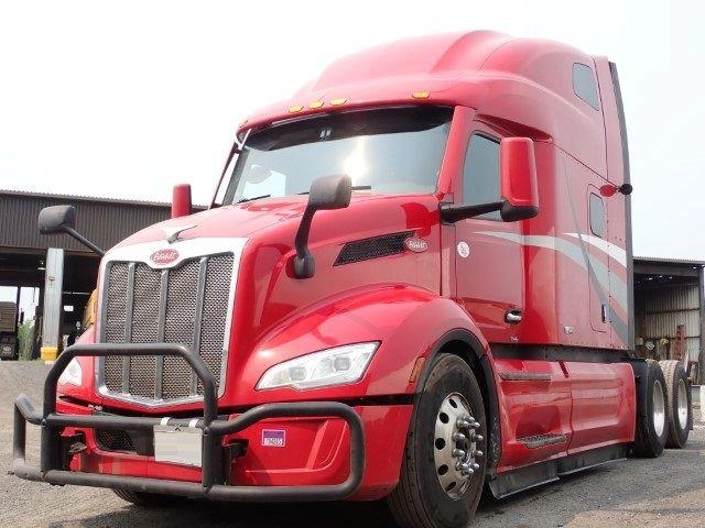Peterbilt 579 2024