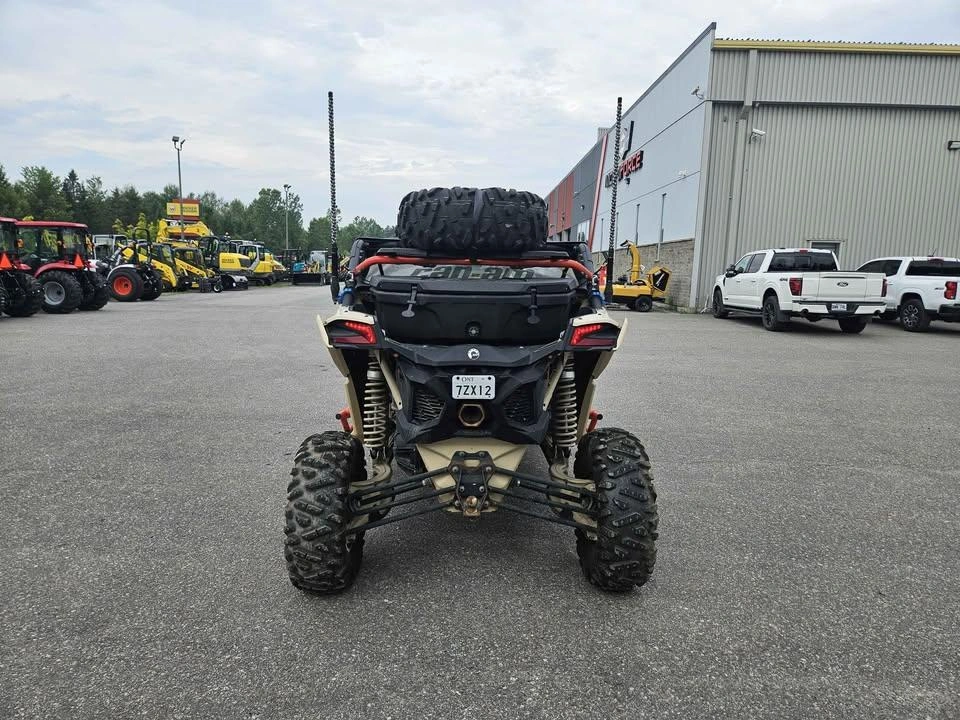 2023 Can-am Maverick X3 1000 Rr Turbo alt