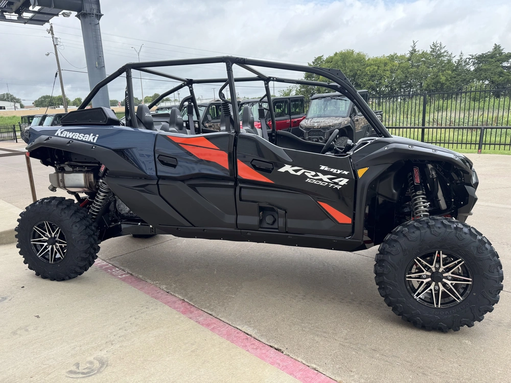 2027 Kawasaki Teryx Krx4 1000 Tr alt