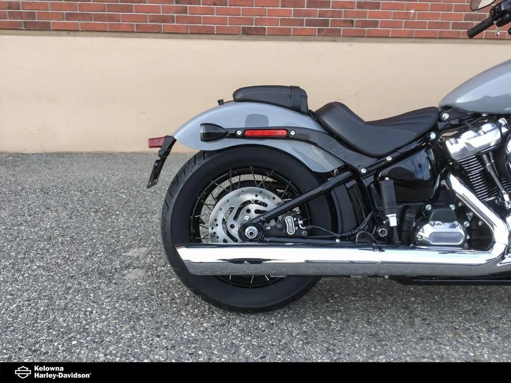 2026 Harley-davidson Fxbb - Street Bob® alt