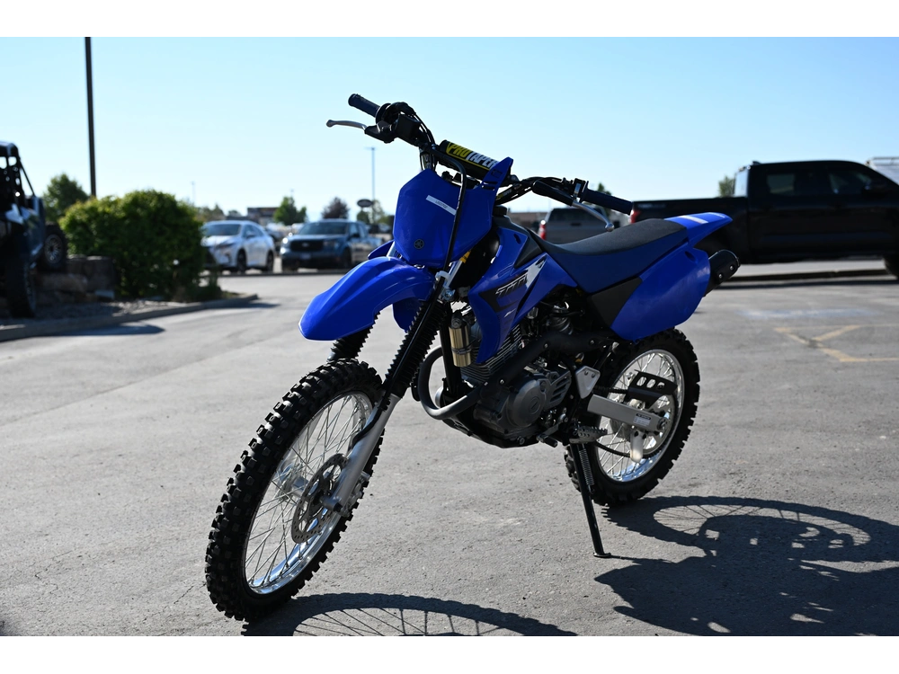 2023 Yamaha Tt-r125le Ca alt